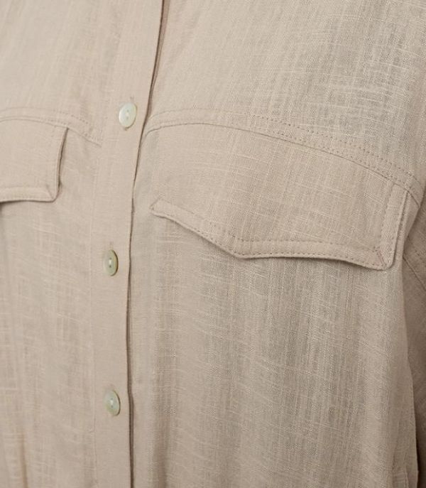 FQ Larin Jacket Sand Melange  (208134 SAND MELANGE) - Caramel (Sint-Job-in-’t-Goor)