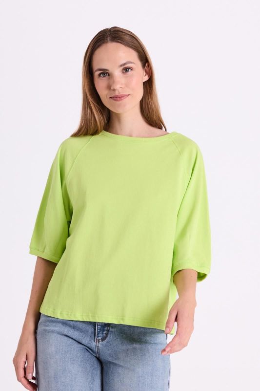 FQ Comte Tee Sharp Green  (208172 SHARP GREEN) - Caramel (Sint-Job-in-’t-Goor)