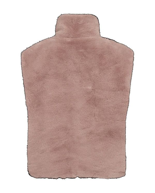 FQ Fony Waistcoat Pale Mauve  (206471 pale mauve) - Caramel (Sint-Job-in-’t-Goor)