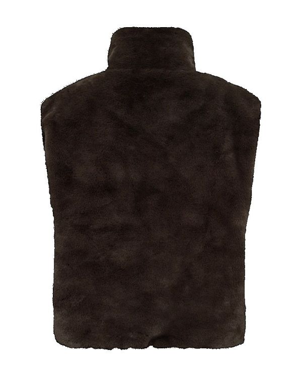 FQ Fony Waistcoat Mole  (206471 mole) - Caramel (Sint-Job-in-’t-Goor)