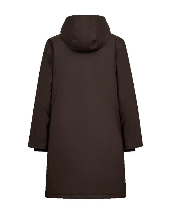FQ Rain Jacket Mole  (207320 mole) - Caramel (Sint-Job-in-’t-Goor)