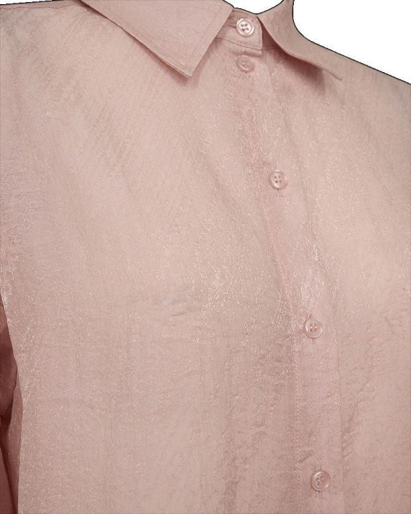 FQ Nikki Shirt Pale Mauve  (211375 pale mauve ) - Caramel (Sint-Job-in-’t-Goor)