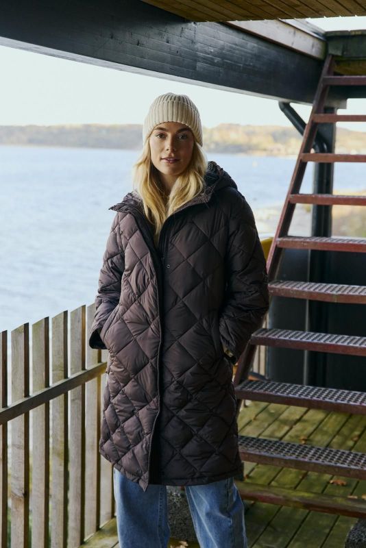 FQ Olga Jacket Mole  (211677 mole) - Caramel (Sint-Job-in-’t-Goor)