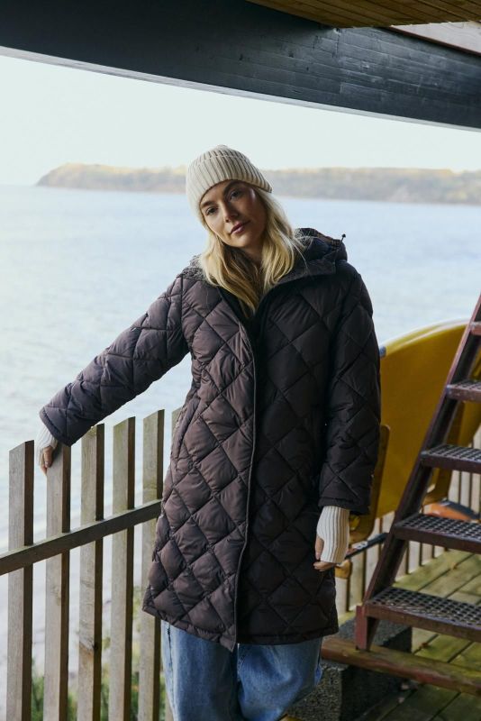 FQ Olga Jacket Mole  (211677 mole) - Caramel (Sint-Job-in-’t-Goor)