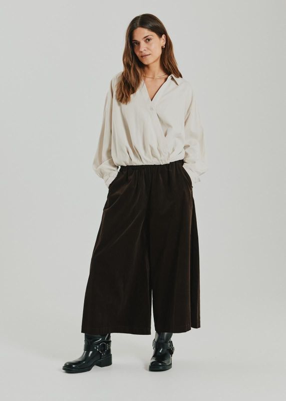 FQ Olana Pants Mole  (211707 mole) - Caramel (Sint-Job-in-’t-Goor)