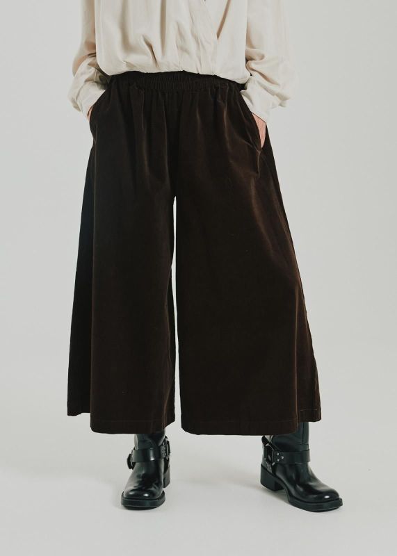 FQ Olana Pants Mole  (211707 mole) - Caramel (Sint-Job-in-’t-Goor)