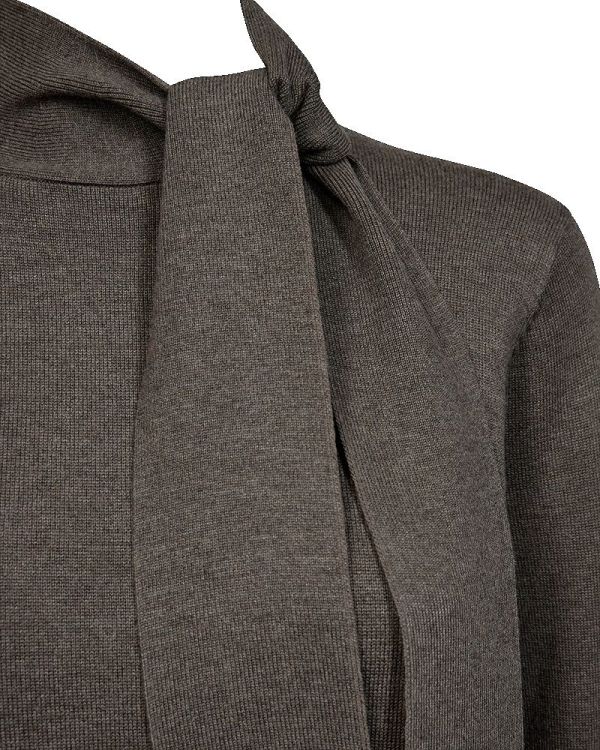 FQ Katie Pullover Morel Melange  (212259 morel melange) - Caramel (Sint-Job-in-’t-Goor)