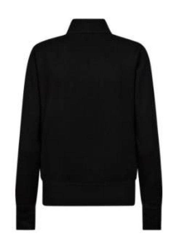 FQ Katie Pullover Black  (212259 black) - Caramel (Sint-Job-in-’t-Goor)