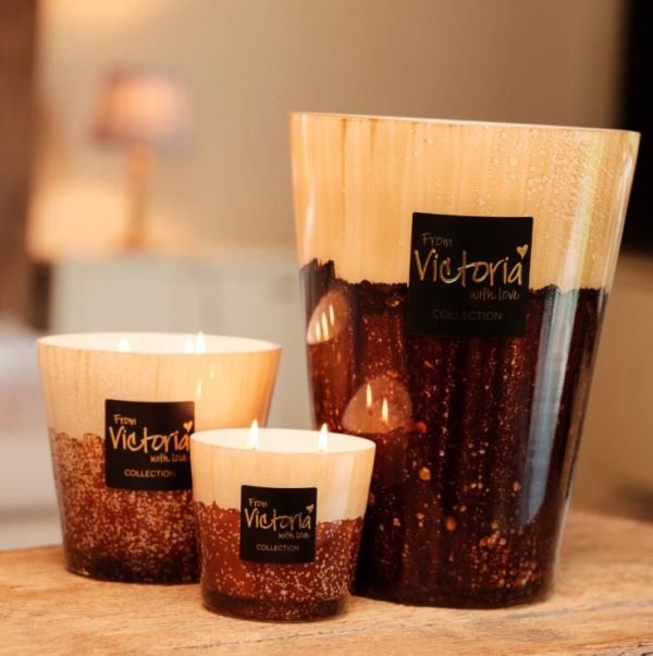 From Victoria With Love Lava Brown  (Lava-brown) - Caramel (Sint-Job-in-’t-Goor)