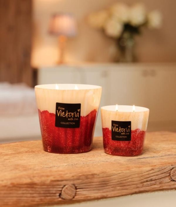 From Victoria With Love Rust  (Lava-rust) - Caramel (Sint-Job-in-’t-Goor)