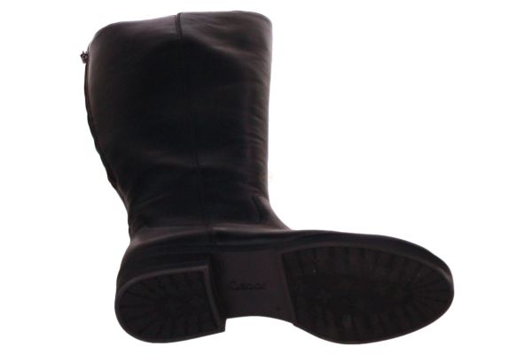 Gabor Best Fitting Lange Laars Zwart M-Vario Wijdte  (71.799-27) - Caramel (Sint-Job-in-’t-Goor)