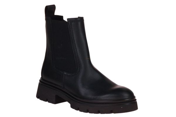 Gabor Best Fitting Korte Laars Zwart  (71.850-27) - Caramel (Sint-Job-in-’t-Goor)