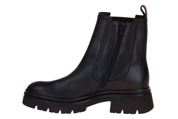 Gabor Best Fitting Korte Laars Zwart  (71.850-27) - Caramel (Sint-Job-in-’t-Goor)