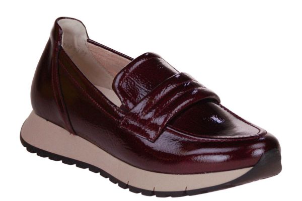 Gabor Comfort Moccasin Bordo G-leest  (72.475-88) - Caramel (Sint-Job-in-’t-Goor)
