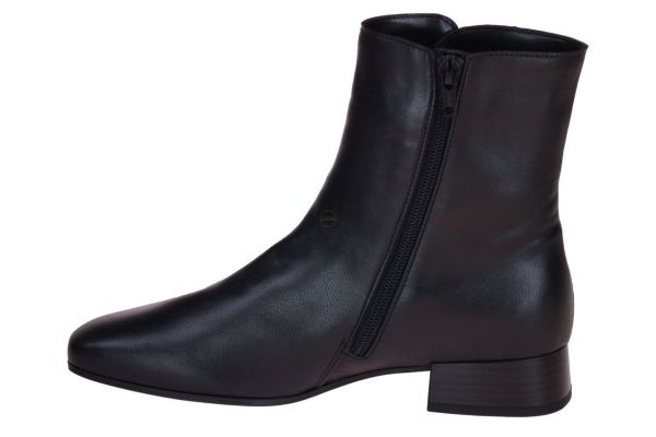 Gabor Best Fitting Korte Laars Zwart  (75.670-27) - Caramel (Sint-Job-in-’t-Goor)