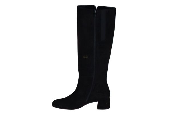 Gabor Best Fitting Lange Laars Zwart M-Wijdte  (75.689-17) - Caramel (Sint-Job-in-’t-Goor)