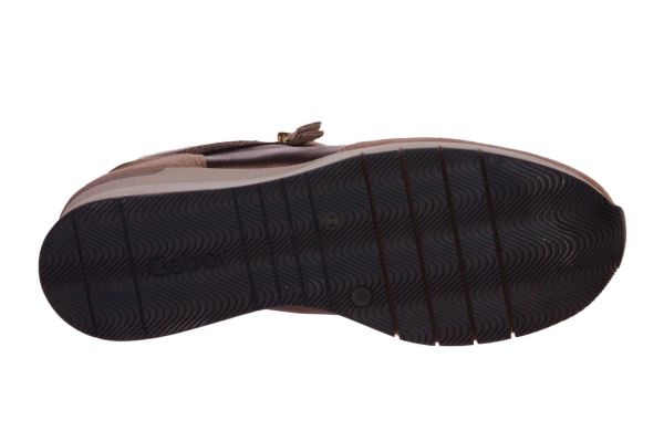 Gabor Comfort Sneaker Brons G-leest  (76.508-15) - Caramel (Sint-Job-in-’t-Goor)