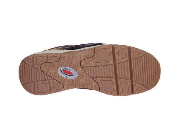 Gabor Rollingsoft Sneaker Bruin  (76.893-43) - Caramel (Sint-Job-in-’t-Goor)