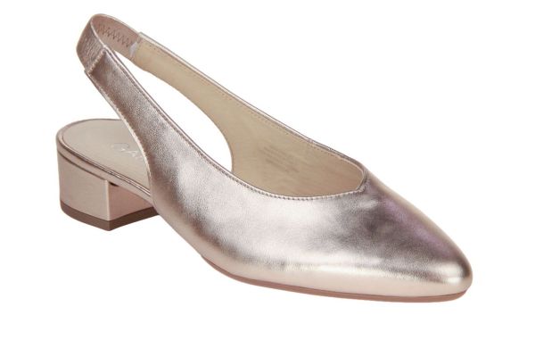 Gabor Slingback Brons  (81.520-62) - Caramel (Sint-Job-in-’t-Goor)