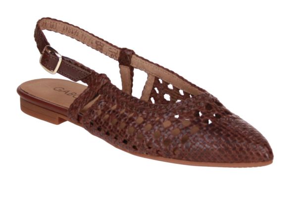 Gabor Slingback Bruin  (81.631-28) - Caramel (Sint-Job-in-’t-Goor)