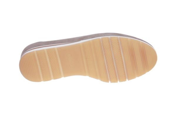Gabor Comfort Beige Moccasin G Leest  (82.414.30) - Caramel (Sint-Job-in-’t-Goor)