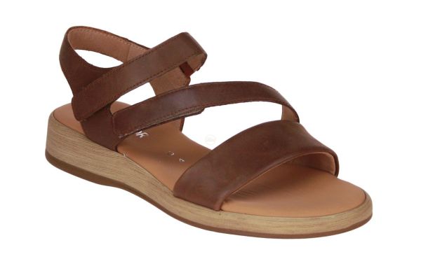 Gabor Sandaal Bruin G-leest  (82.733-54) - Caramel (Sint-Job-in-’t-Goor)