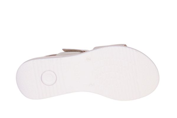 Gabor Beige Sandaal G-leest  (82.744-33) - Caramel (Sint-Job-in-’t-Goor)