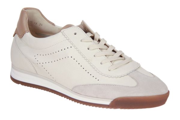 Gabor Beige Sneaker G-leest  (83.432-10) - Caramel (Sint-Job-in-’t-Goor)