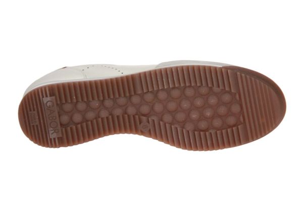 Gabor Beige Sneaker G-leest  (83.432-10) - Caramel (Sint-Job-in-’t-Goor)