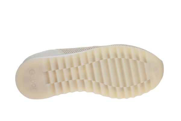 Gabor Best Fitting Moccasin Beige  (83.471-40) - Caramel (Sint-Job-in-’t-Goor)