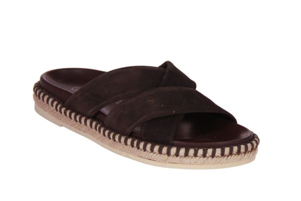 Gabor Slipper Bruin  (83.780-18) - Caramel (Sint-Job-in-’t-Goor)