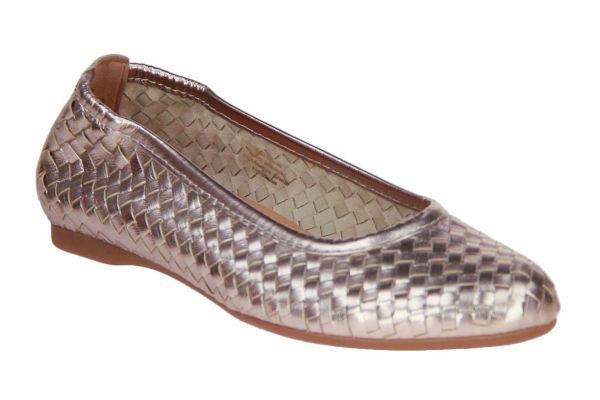 Gabor Best Fitting Ballerina Brons  (84.121-62) - Caramel (Sint-Job-in-’t-Goor)