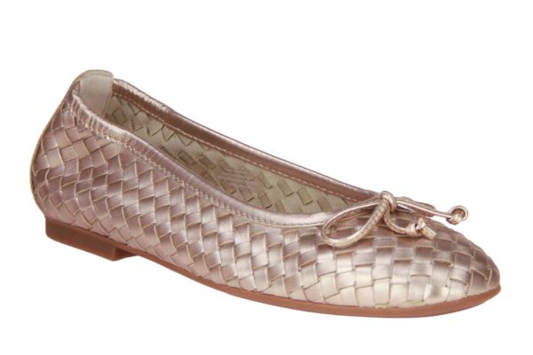 Gabor Ballerina Goud  (84.145-62) - Caramel (Sint-Job-in-’t-Goor)