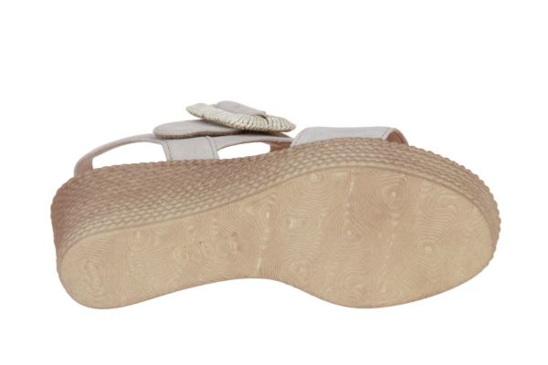 Gabor Sandaal Beige  (84.771-12) - Caramel (Sint-Job-in-’t-Goor)