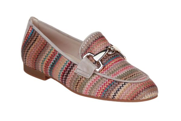 Gabor Multi Moccasin  (85.214-45) - Caramel (Sint-Job-in-’t-Goor)