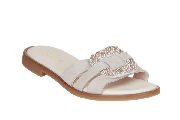 Gabor Best Fitting Slipper Beige  (85.513-12) - Caramel (Sint-Job-in-’t-Goor)