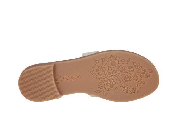 Gabor Best Fitting Slipper Beige  (85.513-12) - Caramel (Sint-Job-in-’t-Goor)
