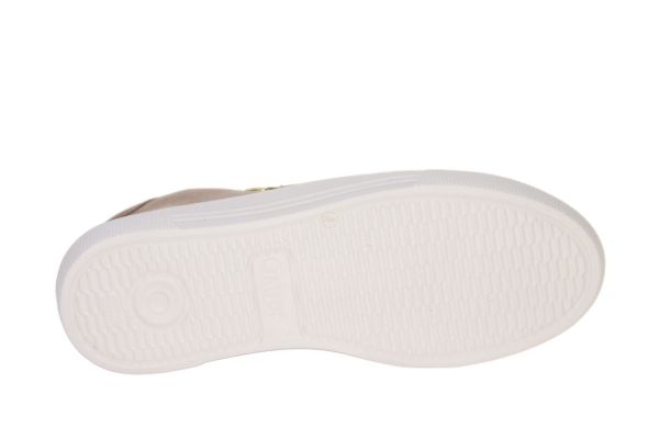 Gabor Beige Sneaker G-leest  (86.465-30) - Caramel (Sint-Job-in-’t-Goor)