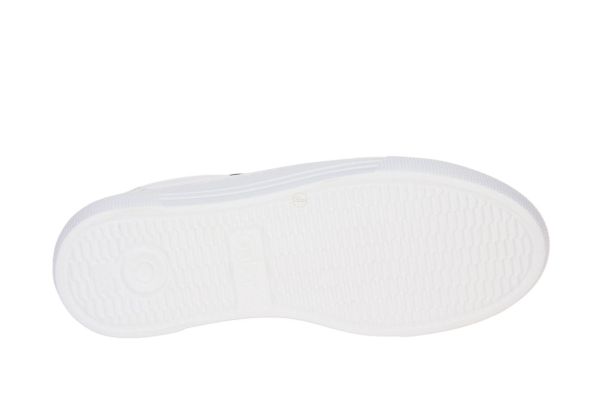 Gabor Sneaker Wit G-leest  (86.465-50) - Caramel (Sint-Job-in-’t-Goor)