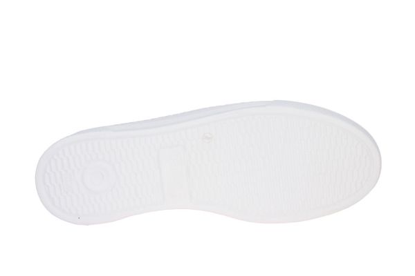 Gabor Comfort Witte Sneaker G-leest  (86.465-51) - Caramel (Sint-Job-in-’t-Goor)