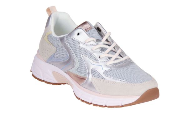 Gabor Sneaker Zilver G-leest  (86.536-64) - Caramel (Sint-Job-in-’t-Goor)