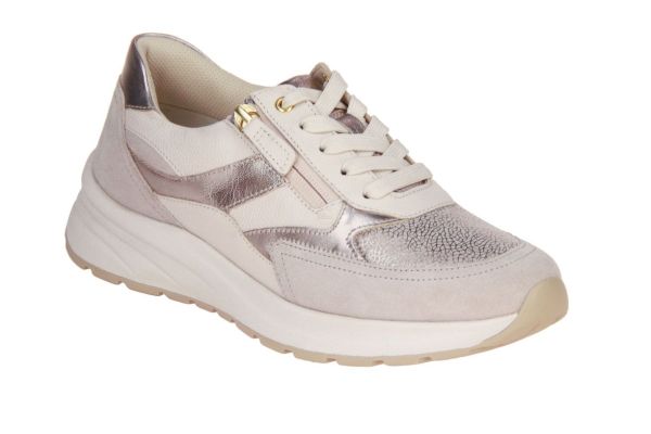 Gabor Sneaker Beige K-leest  (86.597-34) - Caramel (Sint-Job-in-’t-Goor)