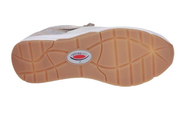 Gabor Rollingsoft Sneaker Beige  (86.877-33) - Caramel (Sint-Job-in-’t-Goor)