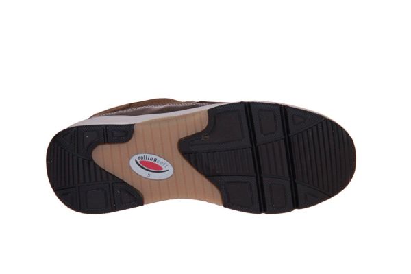 Gabor Rollingsoft Sneaker Bruin  (0103.02-007) - Caramel (Sint-Job-in-’t-Goor)