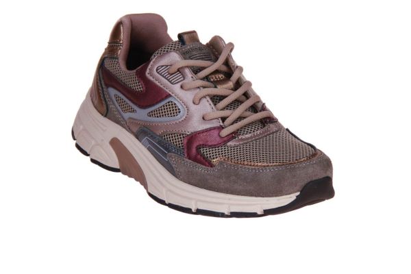 Gabor Rollingsoft Mohair Multicolor  Bruin/Taupe   (0306.01-003) - Caramel (Sint-Job-in-’t-Goor)