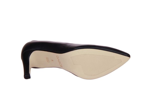 Gabor Pump Zwart  (3003.02-001) - Caramel (Sint-Job-in-’t-Goor)