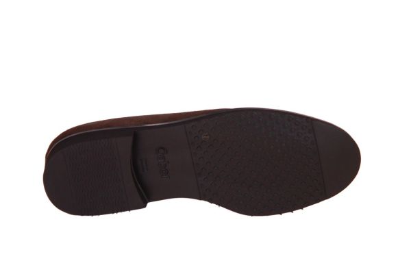 Gabor Moccasin Bruin  (4011.02-002) - Caramel (Sint-Job-in-’t-Goor)