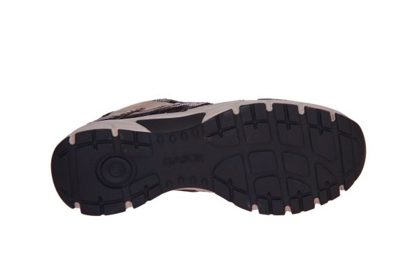 Gabor Sneaker Zwart/Bruin G-leest  (6005.01-007) - Caramel (Sint-Job-in-’t-Goor)