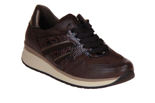 Gabor Sneaker Bruin K-leest  (6020.01-003) - Caramel (Sint-Job-in-’t-Goor)
