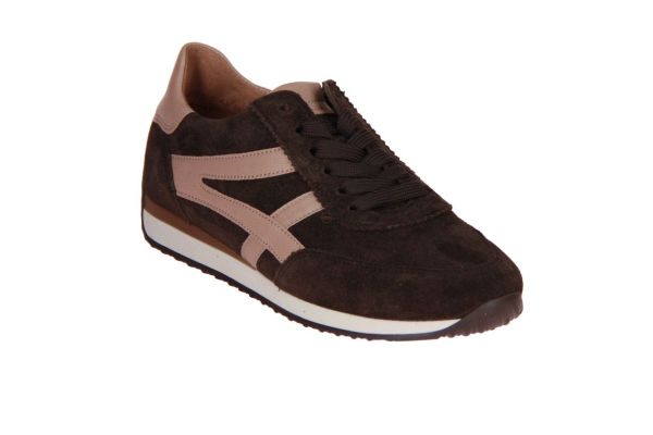 Gabor Bruine Sneaker H-leest  (6032.01-003) - Caramel (Sint-Job-in-’t-Goor)